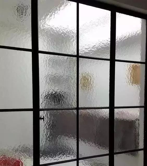 压花玻璃