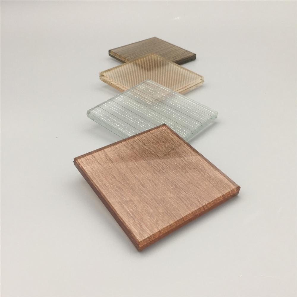 夹丝玻璃的特点与用途