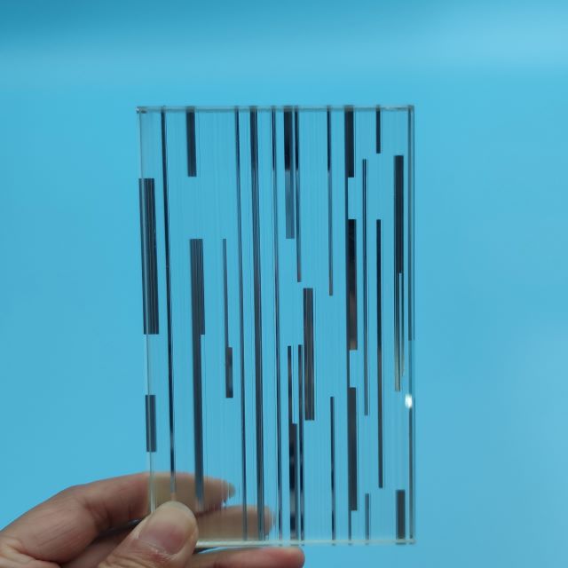 青岛晶宇玻璃主营产品