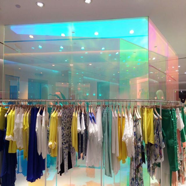 青岛晶宇玻璃主营产品