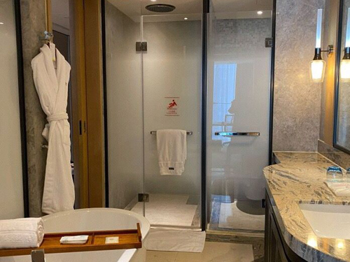 青岛威斯汀大酒店