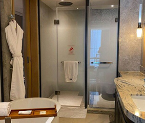 青岛威斯汀大酒店